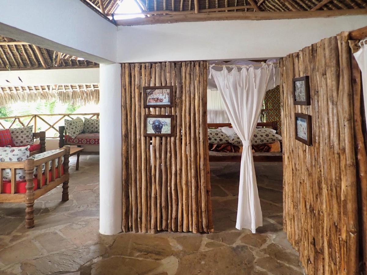 Paka House-Rafiki Village Watamu Εξωτερικό φωτογραφία