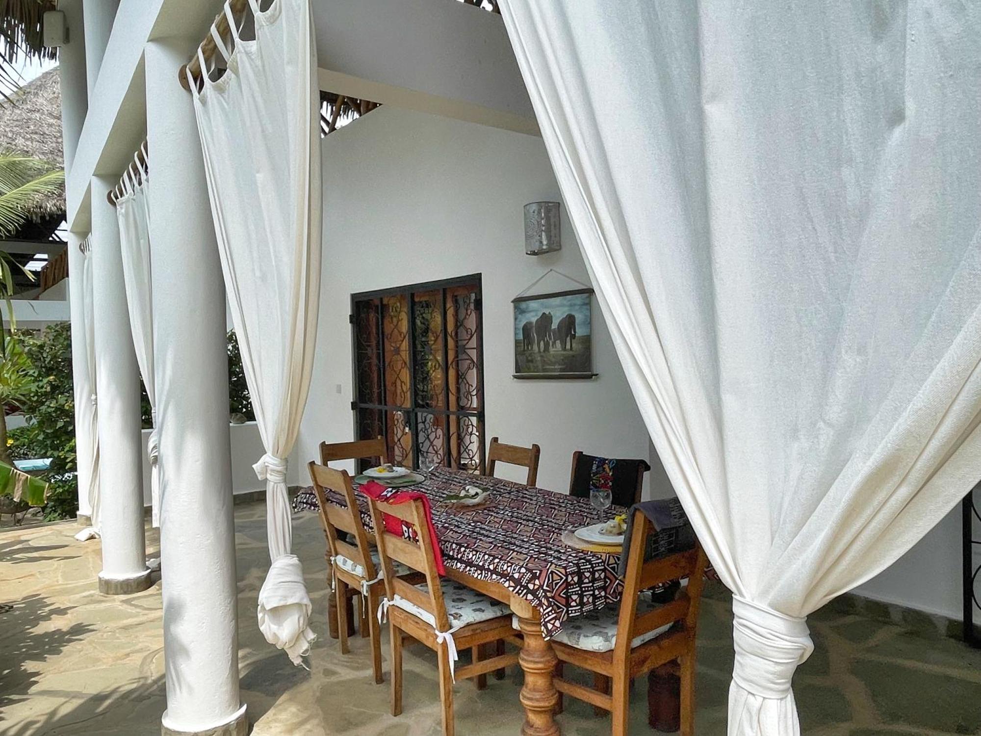 Paka House-Rafiki Village Watamu Εξωτερικό φωτογραφία