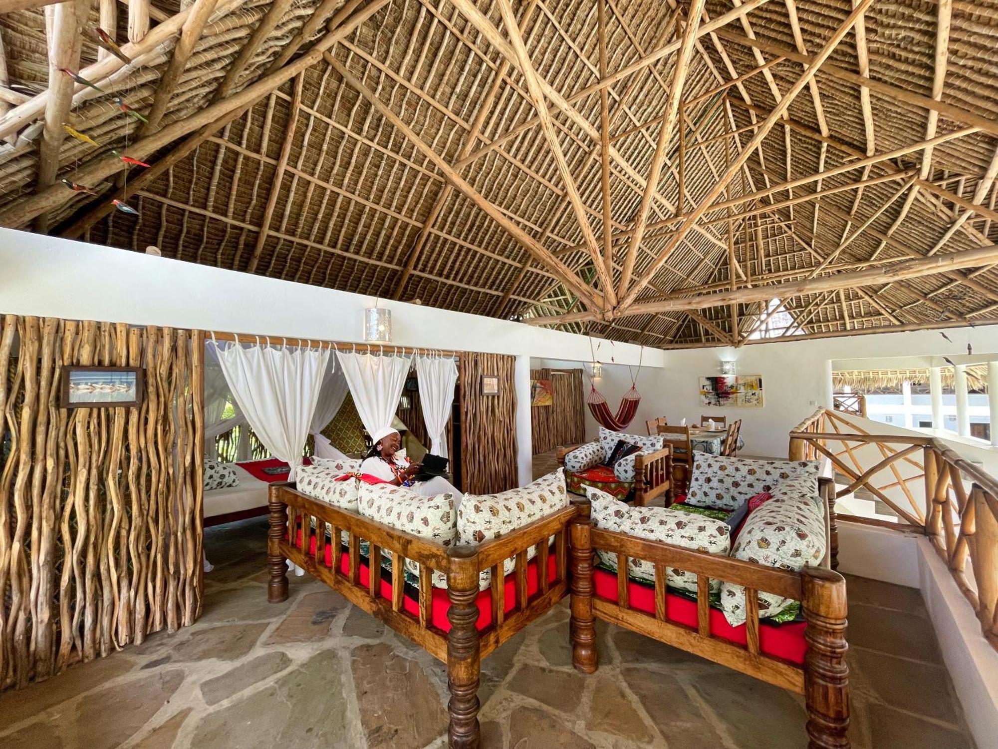 Paka House-Rafiki Village Watamu Εξωτερικό φωτογραφία