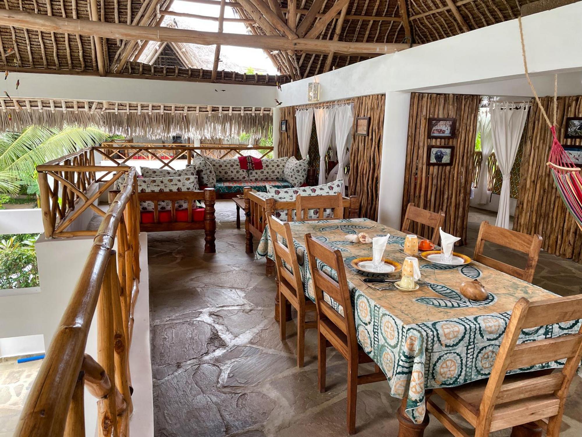 Paka House-Rafiki Village Watamu Εξωτερικό φωτογραφία
